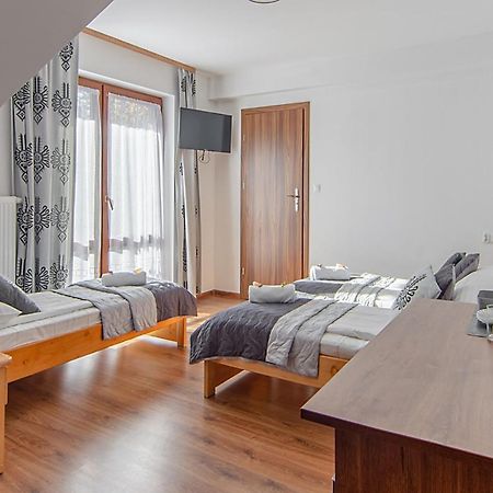 Apartamenty Majerczyk Zakopane Exteriér fotografie