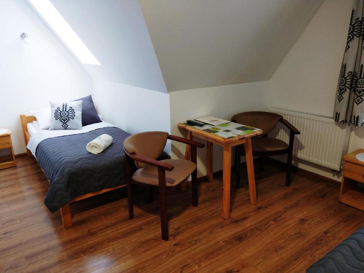 Apartamenty Majerczyk Zakopane Exteriér fotografie