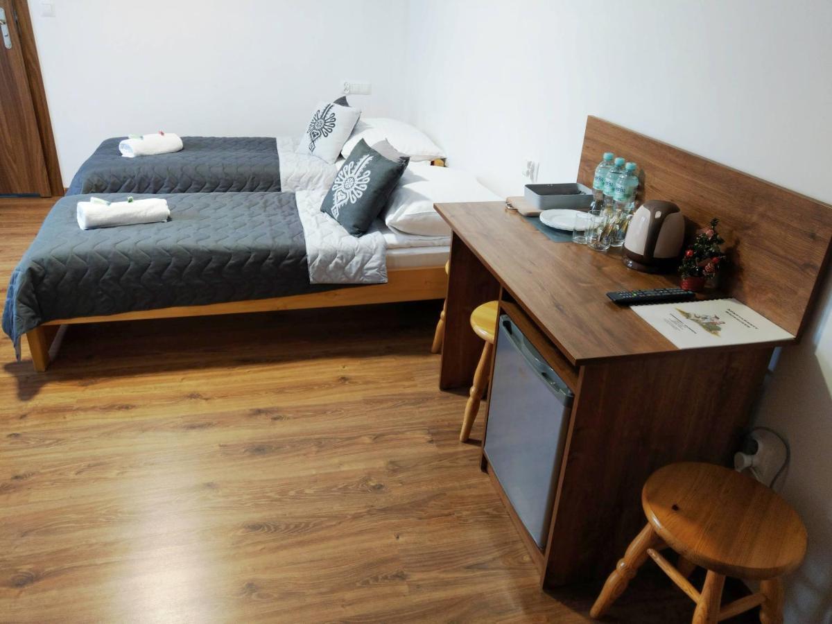 Apartamenty Majerczyk Zakopane Exteriér fotografie