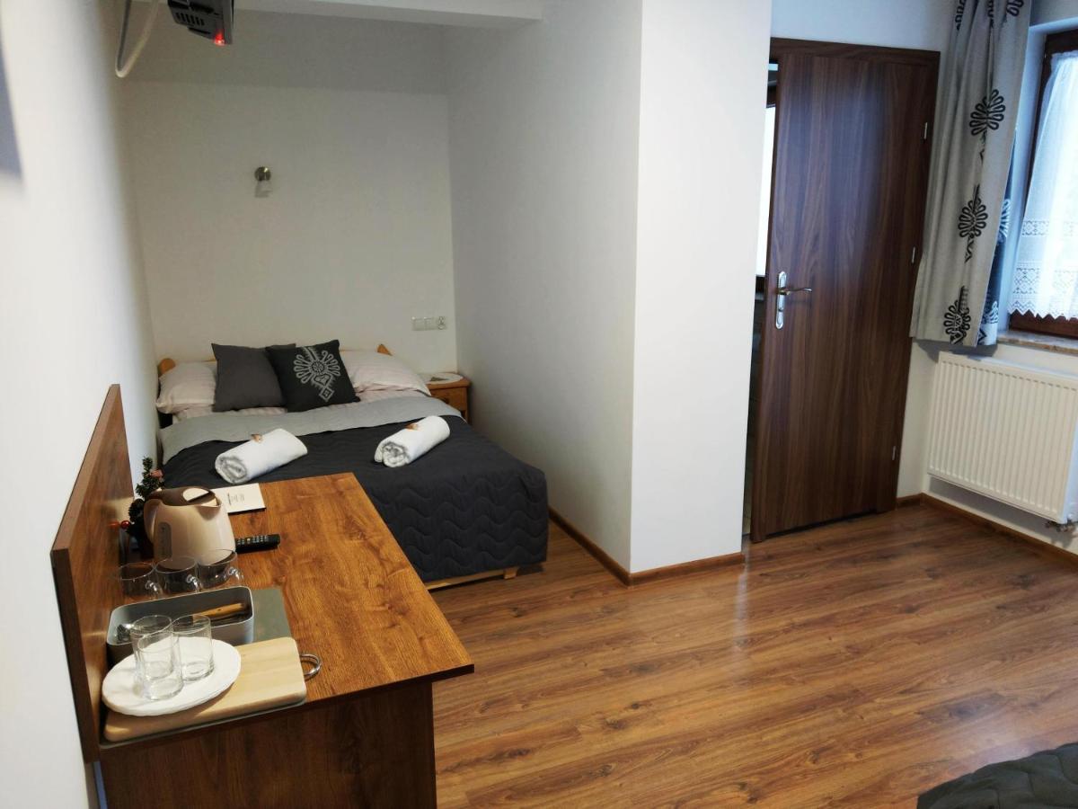 Apartamenty Majerczyk Zakopane Exteriér fotografie