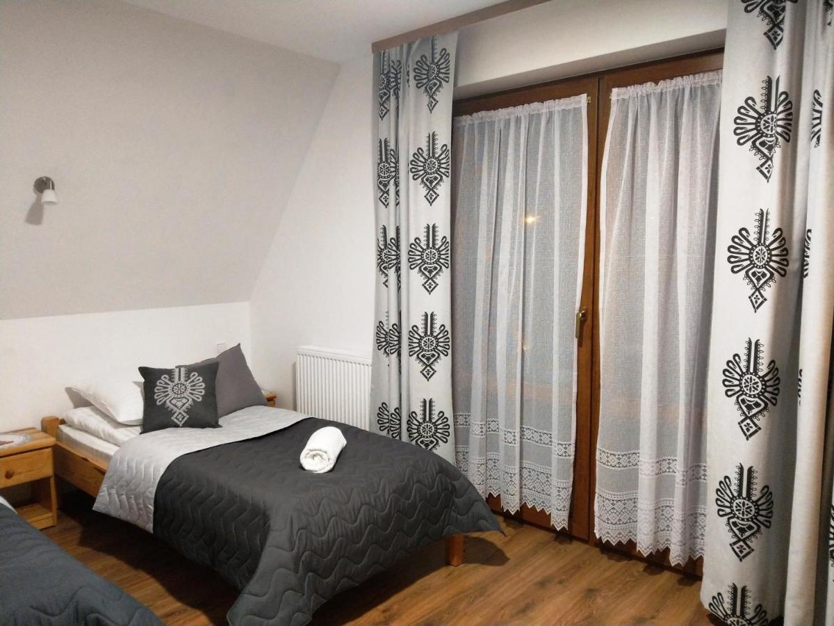Apartamenty Majerczyk Zakopane Exteriér fotografie