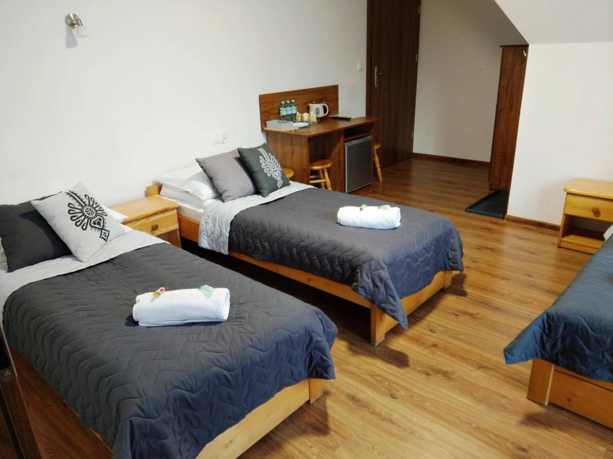 Apartamenty Majerczyk Zakopane Exteriér fotografie