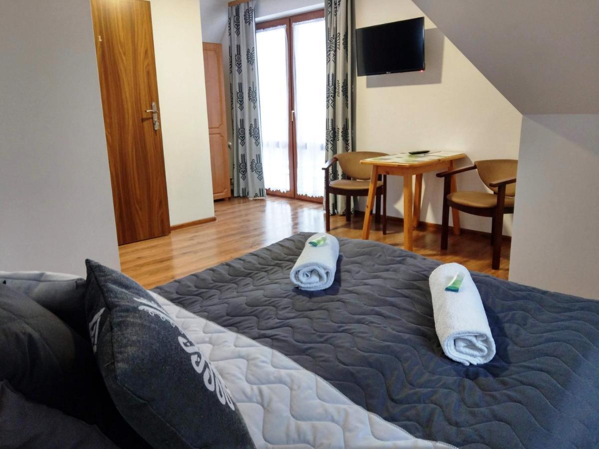 Apartamenty Majerczyk Zakopane Exteriér fotografie