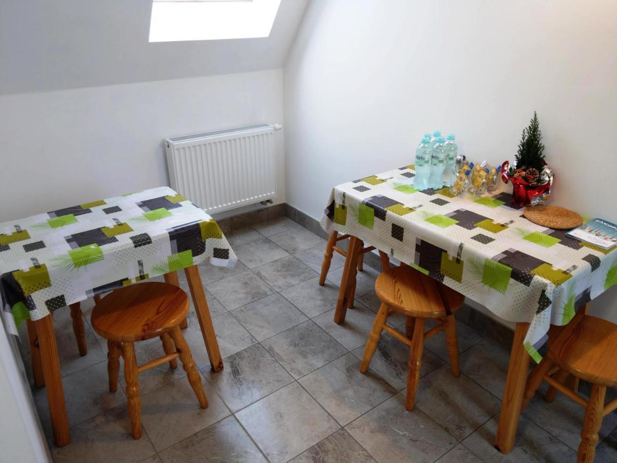 Apartamenty Majerczyk Zakopane Exteriér fotografie