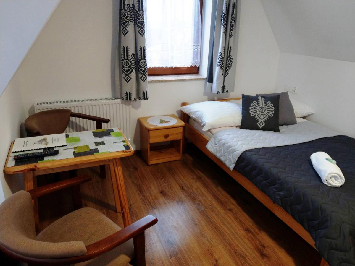 Apartamenty Majerczyk Zakopane Exteriér fotografie