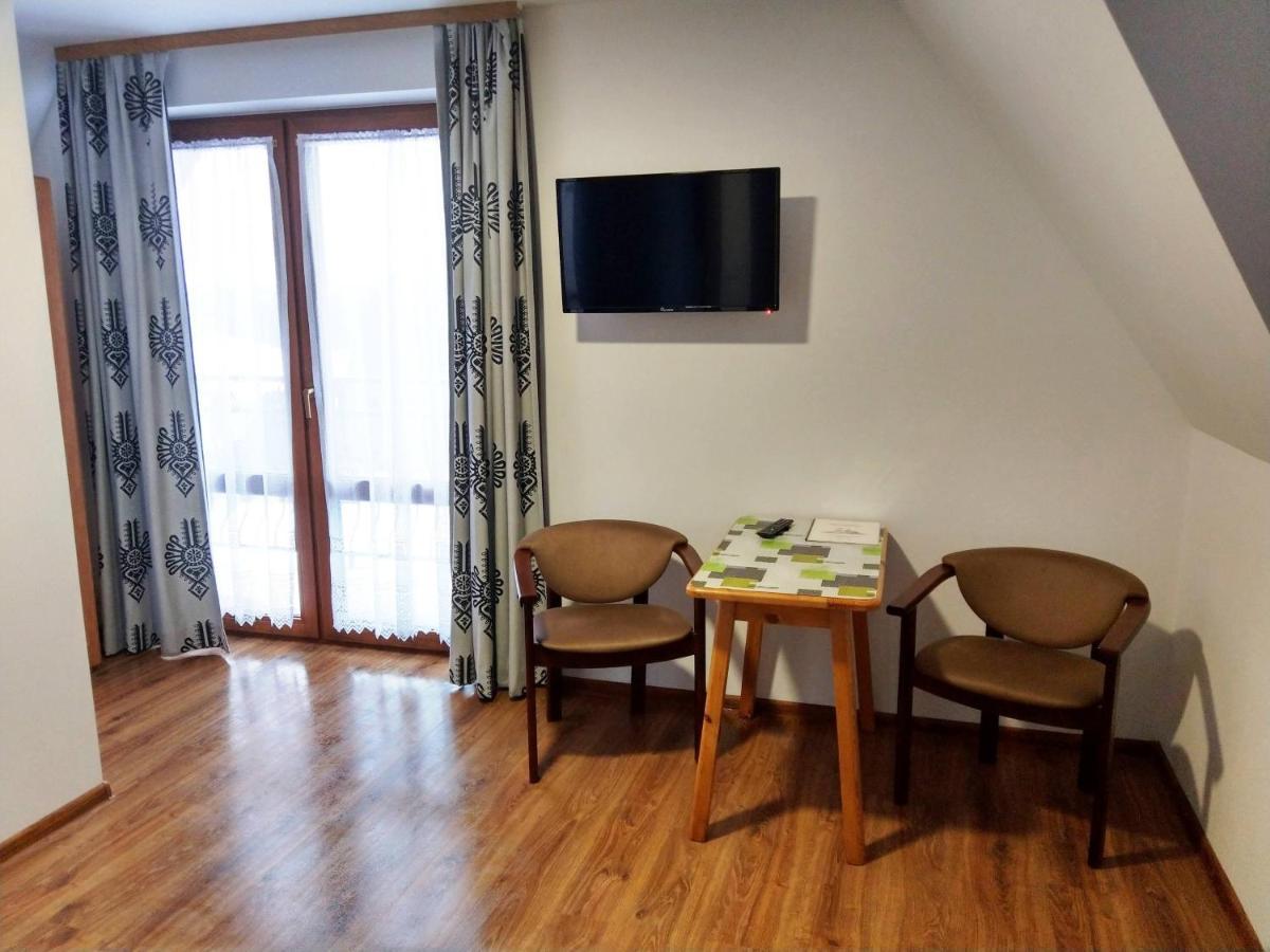 Apartamenty Majerczyk Zakopane Exteriér fotografie