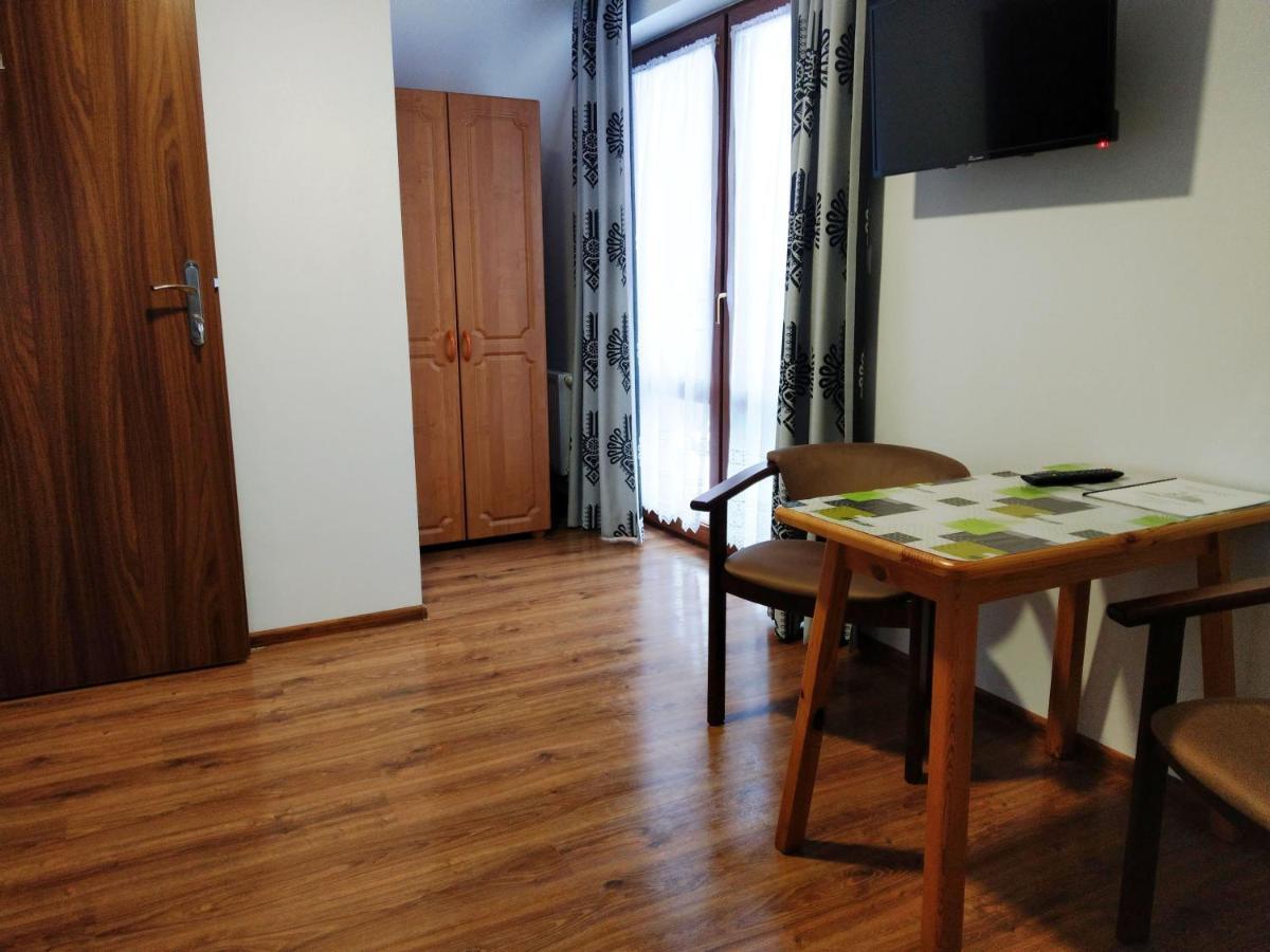 Apartamenty Majerczyk Zakopane Exteriér fotografie