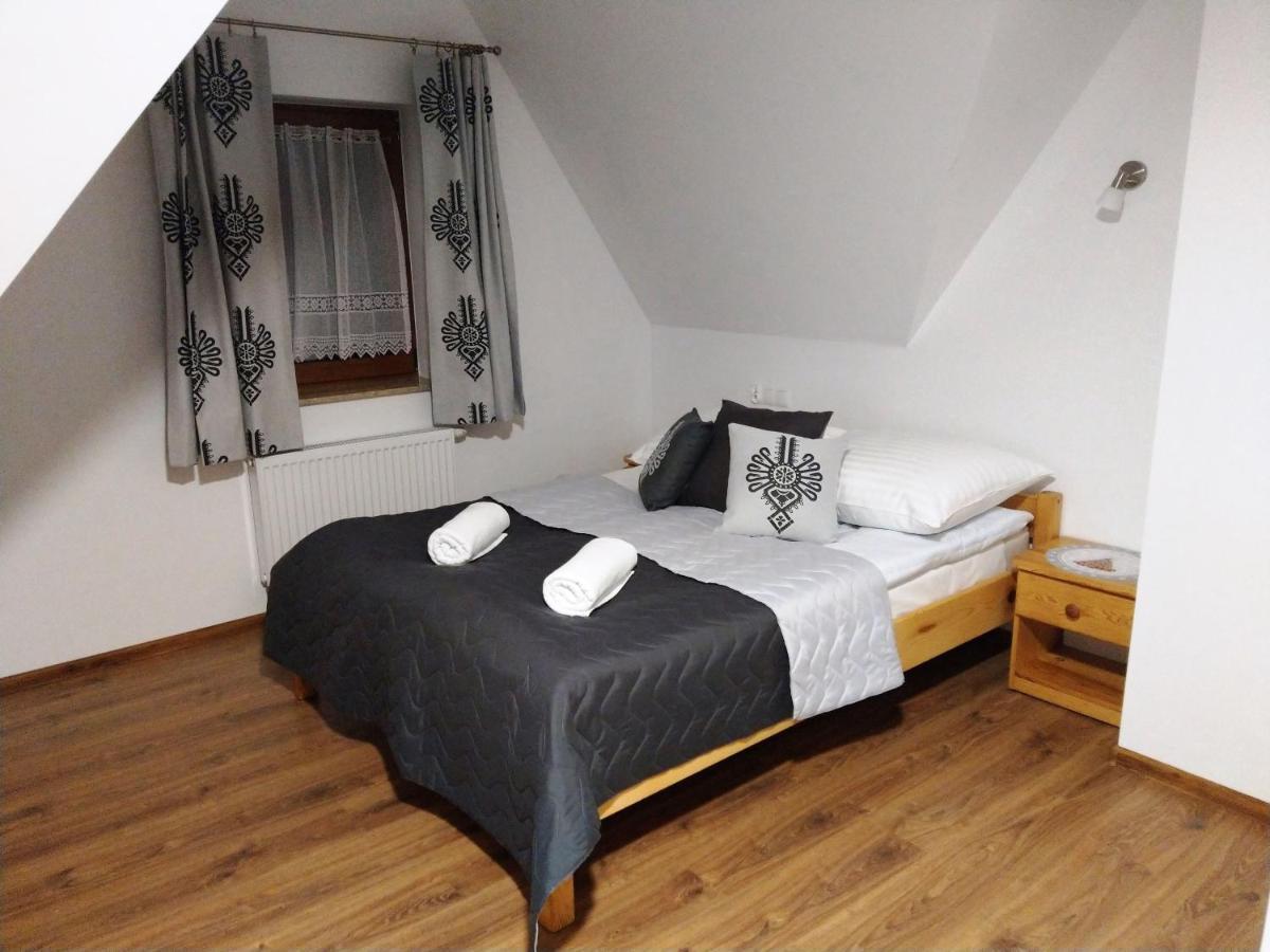 Apartamenty Majerczyk Zakopane Exteriér fotografie