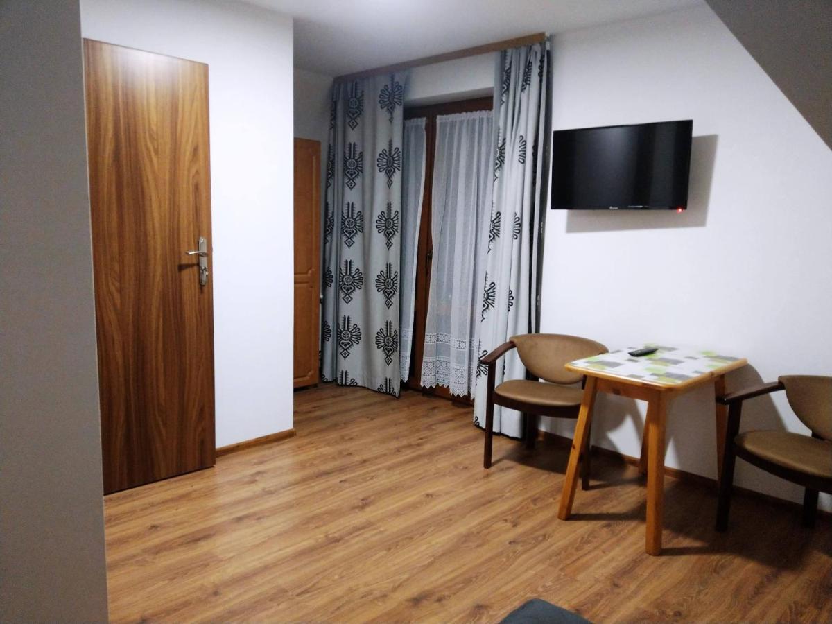 Apartamenty Majerczyk Zakopane Exteriér fotografie