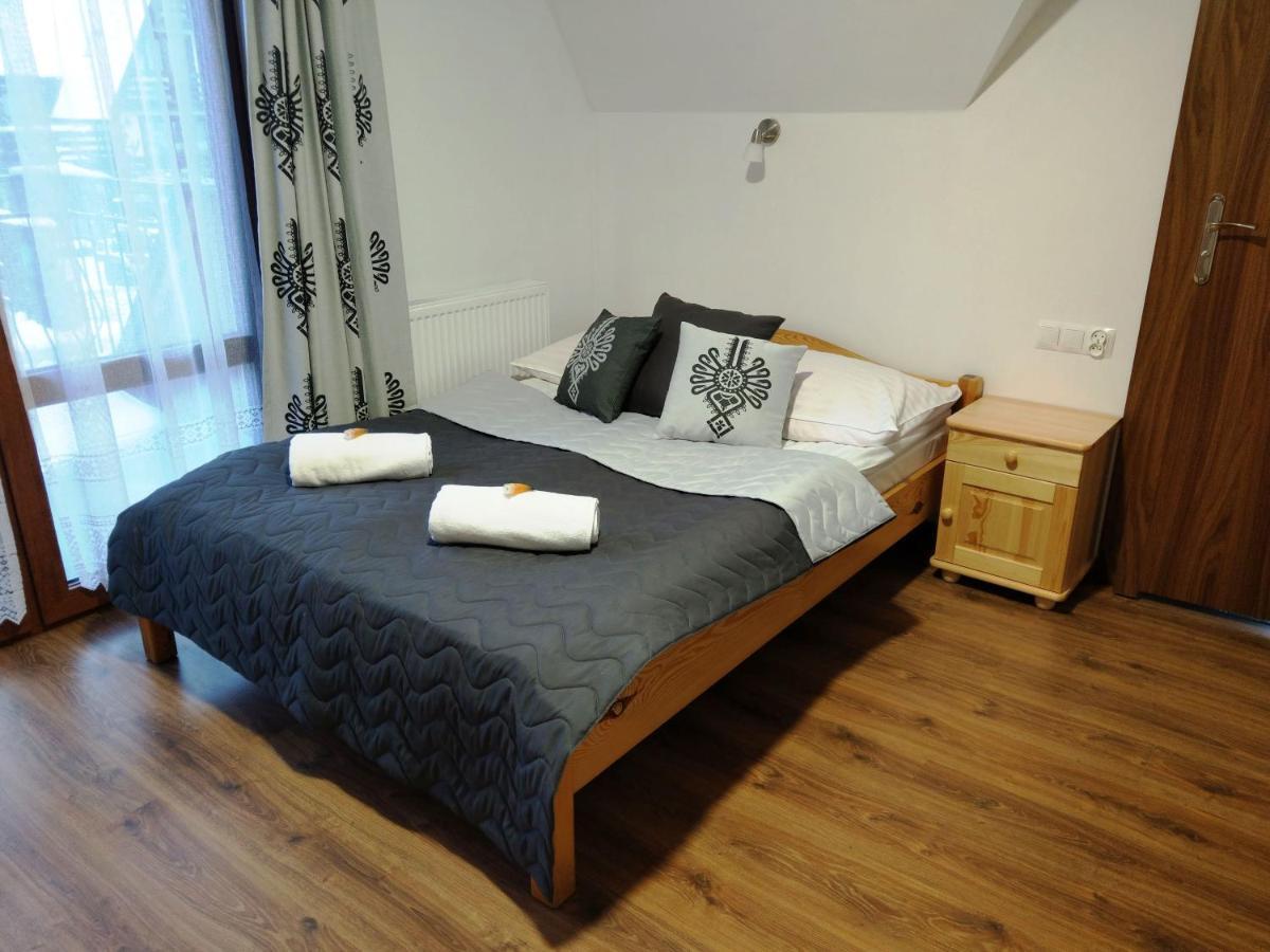 Apartamenty Majerczyk Zakopane Exteriér fotografie