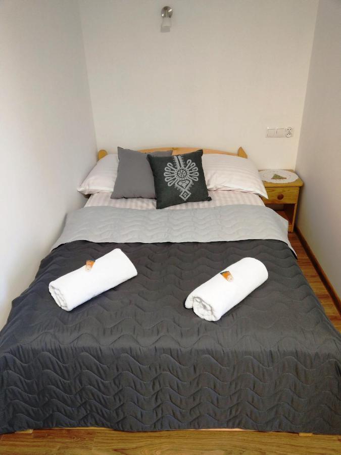 Apartamenty Majerczyk Zakopane Exteriér fotografie