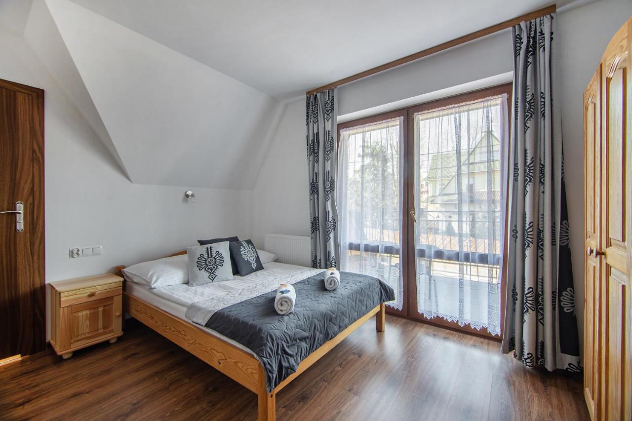 Apartamenty Majerczyk Zakopane Exteriér fotografie