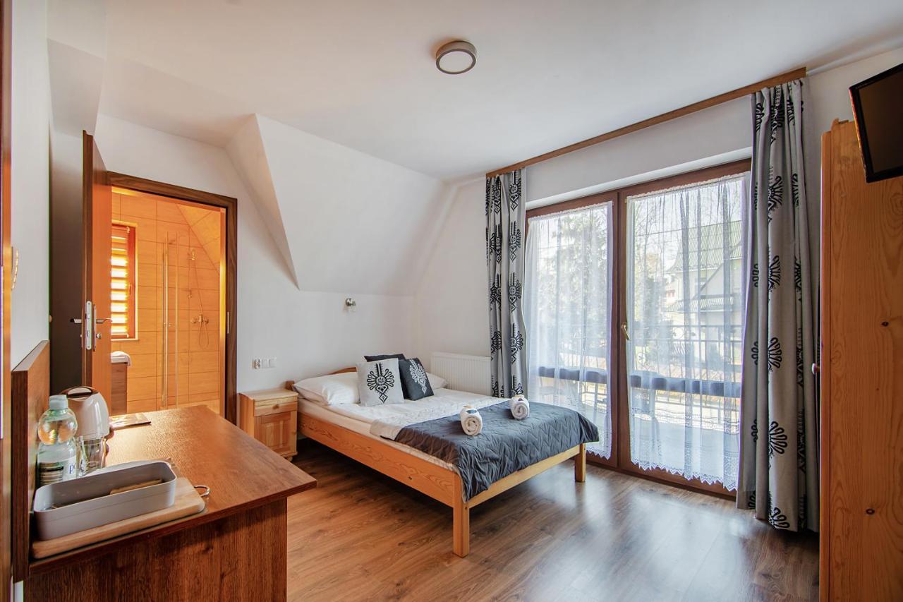 Apartamenty Majerczyk Zakopane Exteriér fotografie