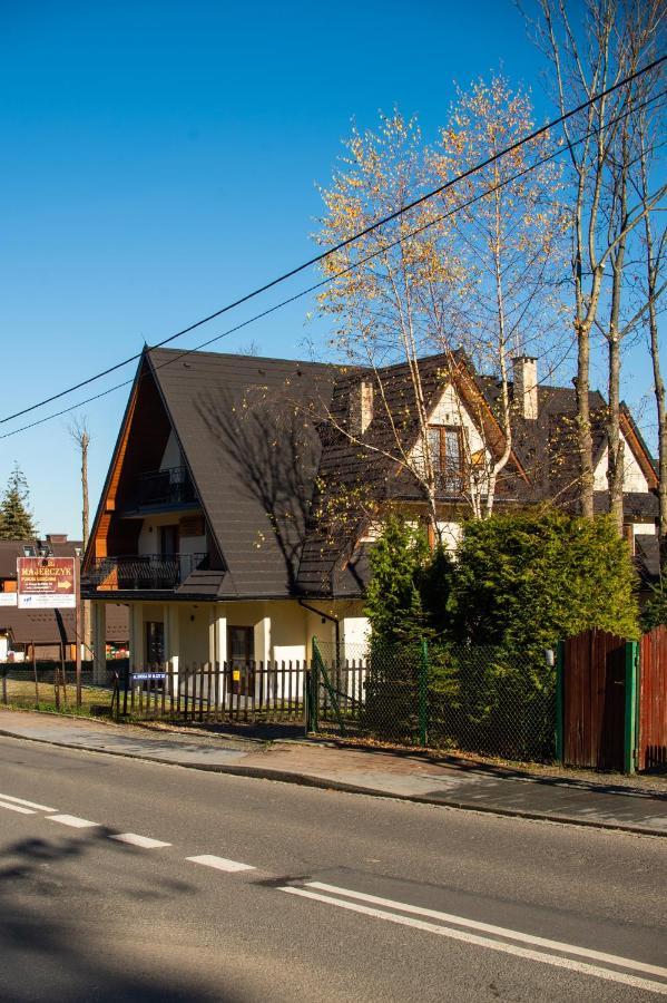 Apartamenty Majerczyk Zakopane Exteriér fotografie