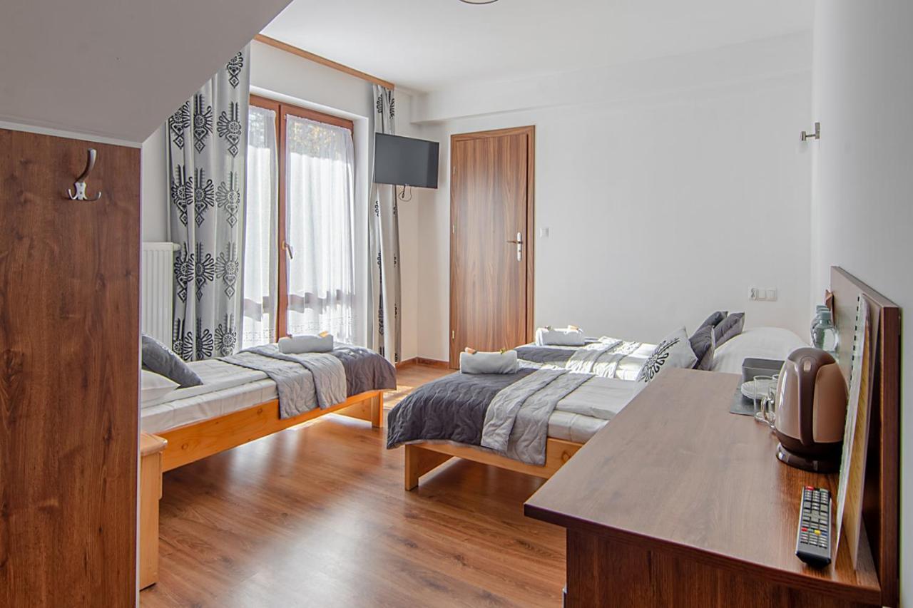 Apartamenty Majerczyk Zakopane Exteriér fotografie
