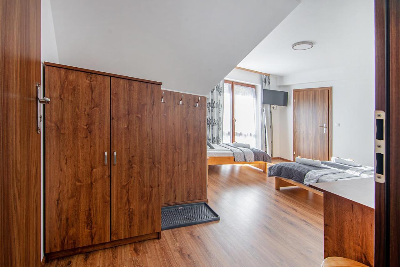 Apartamenty Majerczyk Zakopane Exteriér fotografie