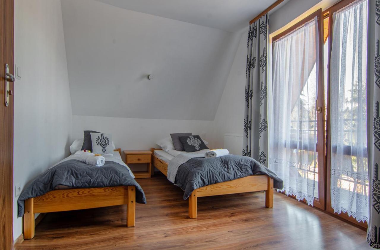 Apartamenty Majerczyk Zakopane Exteriér fotografie