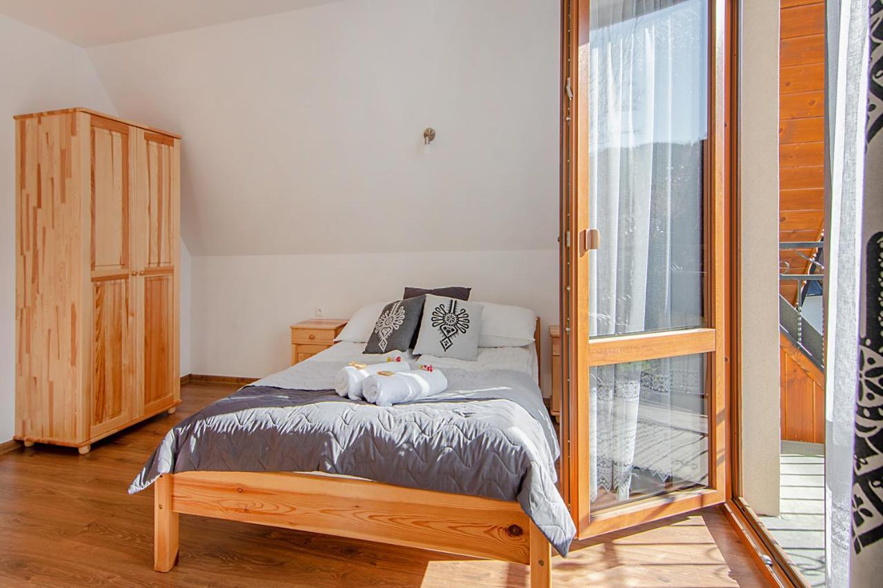 Apartamenty Majerczyk Zakopane Exteriér fotografie