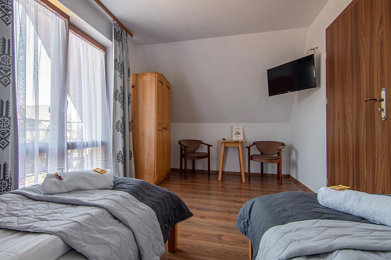 Apartamenty Majerczyk Zakopane Exteriér fotografie