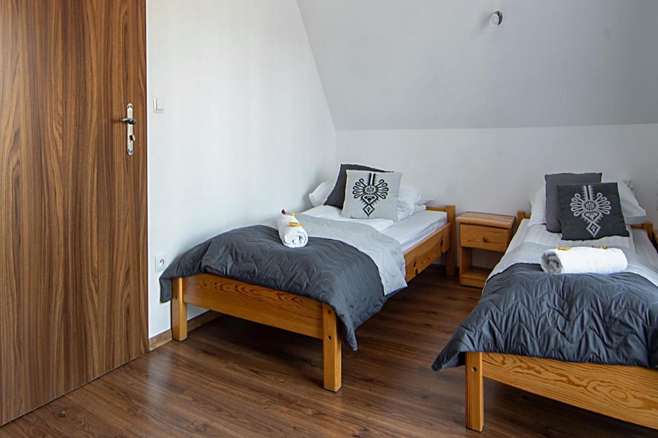 Apartamenty Majerczyk Zakopane Exteriér fotografie