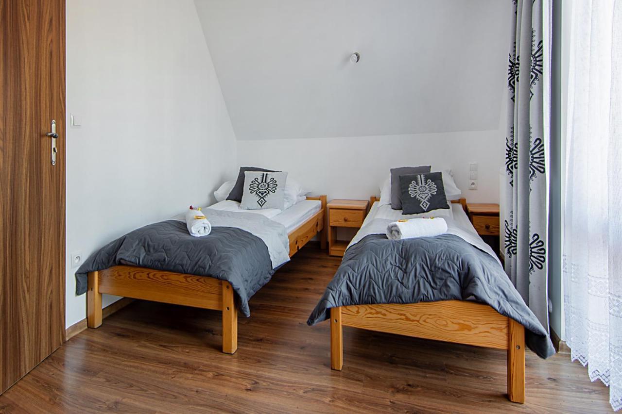 Apartamenty Majerczyk Zakopane Exteriér fotografie